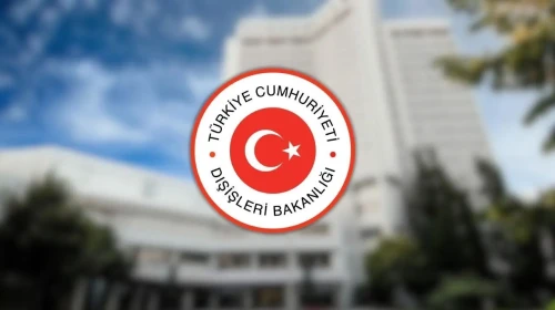 Dışişleri: Türk işletenli tankere Karadeniz'de gerçekleştirilen saldırıyı büyük endişeyle karşılıyoruz