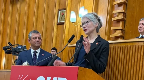 Emine Ülker Tarhan Kimdir? Kaç Yaşında, Nereli, Kiminle Evli?