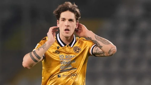 Galatasaray, Zaniolo'dan kasasını dolduracak! Udinese bonservisini alıyor
