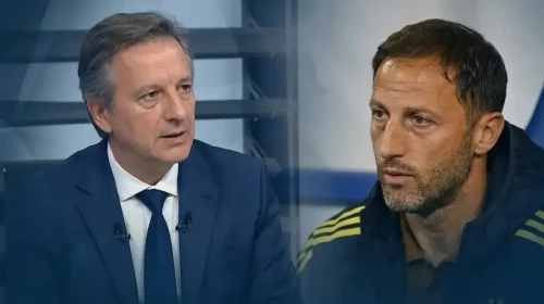 Gaziantep maçı sonrası İlker Yağcıoğlu'ndan canlı yayında olay 'Tedesco' iddiası! Fenerbahçe'de neler oluyor?