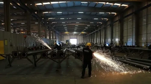 İmalat Sektöründe İş Gücü Kayıpları 325 Bini Geçti
