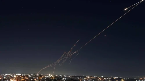 İsrail'de Acil Durum Sirenleri Yeniden Devreye Girdi