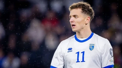 Kosovalı Fisnik Asllani: Beşiktaş'ın Yeni Yüzü mü?