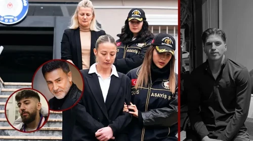 Kubilay Kaan Kundakçı cinayetinde rapçi Canbay'ın da ifadesi ortaya çıktı!