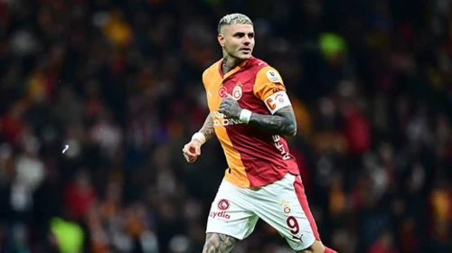 Mauro Icardi'nin Geri Dönüşü: Yıldız Forvet Yeniden Sahnelere Adım Atıyor!