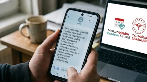 Vatandaşların Cebini Hedef Alan Yeni Randevu Sistemi: MHRS Benzeri Tuzak Ortaya Çıktı!