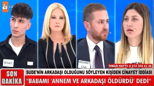 Müge Anlı’daki Berat Kimdir? Dövmesi Neden Gündem Oldu?