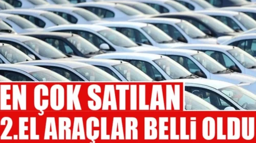 İkinci El Araç Pazarında Yenilik: Alım-Satımda Değişim Rüzgarı Esti!