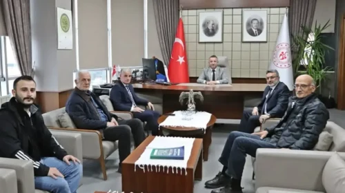 Rize’de Fındıklı Gençliği İçin Dev Yatırımlar Masaya Yatırıldı