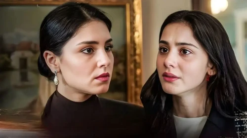 Sevdiğim Sensin Dizisinde Feride'yi Canlandıran Rojbin Erden Kimdir?