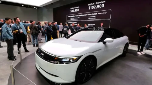 Sony ile Honda'nın Elektrikli Araç Projesi Sona Erdi: Ortaklık Geleceğe Terke Dönüşüyor