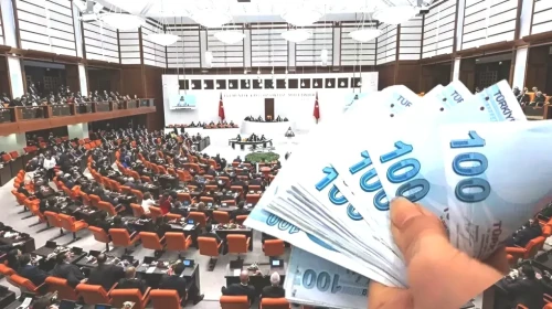 TBMM Onayladı: Emeklilere 10 Bin TL'lik Ek Destek Geliyor!