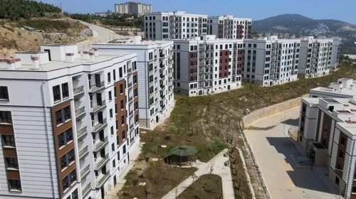 TOKİ Kuraları İstanbul İçin Çekiliyor: 100 Bin 1+1 ve 2+1 Konut Sahiplerini Bekliyor!