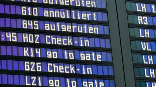 Küresel Uçuş İptalleri Artıyor: Bilet Satın Almadan Önce Nihai Fiyatı Gözden Geçirin!