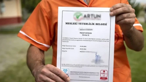 Ustalar Dikkate! Yasal Düzenleme ile Belgesiz Çalışma Dönemi Sona Erdi!