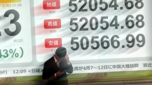 Uzak Doğu Sanayisi Tehlikede: Ekonomik Kriz Alarm Veriyor!