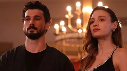 Yeraltı Dizisi Setinde Gergin Anlar: Sümeyye Aydoğan ve Devrim Özkan Arasındaki Çatışma Gündemde!