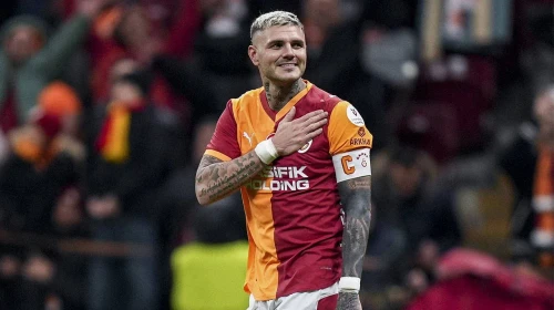 Galatasaray, Icardi'nin takımdan ayrılmasının ardından yeni bir forvet arayışına girdi!