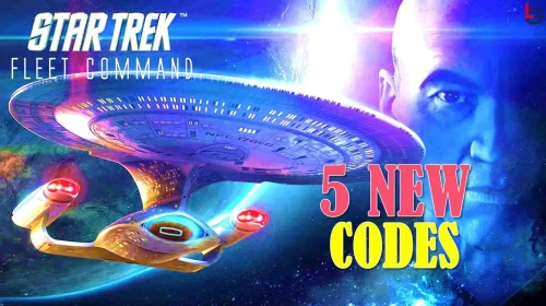 Star Trek Fleet Command Promo Codes (April 2026)