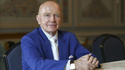 Mark Mobius Serveti Ne Kadar?