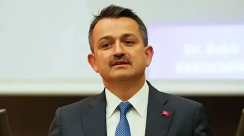 Eski Bakan Bekir Pakdemirli Kimdir?