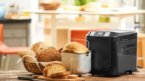 Ekmek Yapma Makineleri: Modern Mutfakların Pratik ve Sağlıklı Çözümü