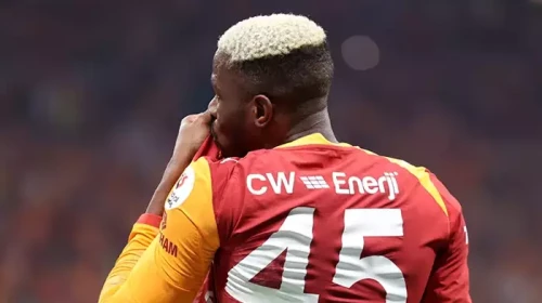 Ederson, Galatasaray derbisinde iki sarı kartla kırmızı kart gördü ve çıldırdı!