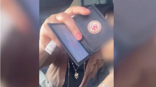 Sahte Temsilci Suçüstü Yakalandı!