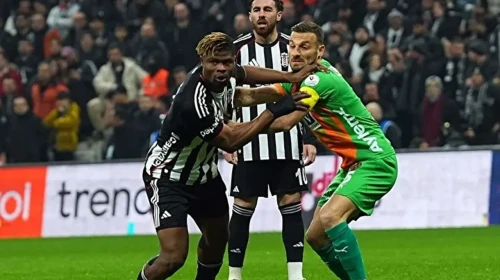 Beşiktaş Alanyaspor maçı saat kaçta, hangi kanalda?