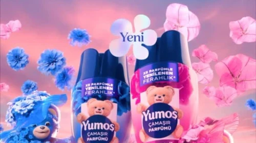 A101'de Yumoş'un Yeni Çamaşır Parfümü Artık Satışta!