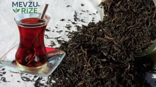 Çayınızı Demlikte Bırakmayın, İsrafı Önleyin!