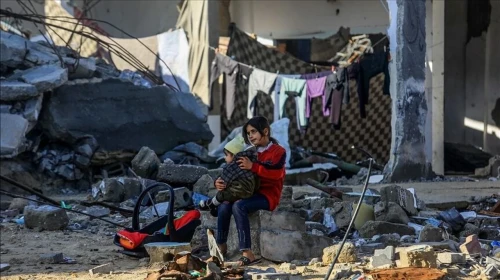 İsrail'in Gazze'deki Saldırılarına Devam: Felaketteki Acı Rakamlar Açıklandı