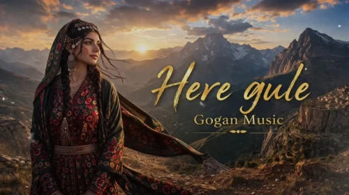 Kurmanci Kürtçe Anlamı (Hurmanci Here Gule) Türküsü Kimin ve Kim Söylüyor?