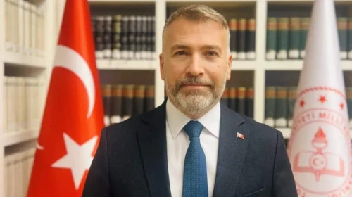 Resmi Gazete'de MEB'de Önemli Görev Değişiklikleri: Nazif Yılmaz Görevden Alındı, Yeni Bakan Yardımcısı Beri Oldu!