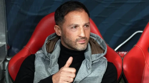 Domenico Tedesco, Galatasaray ile 5. Randevusuna Hazırlanıyor!