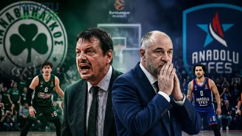 Panathinaikos-Anadolu Efes maçı ne zaman, saat kaçta ve hangi kanalda