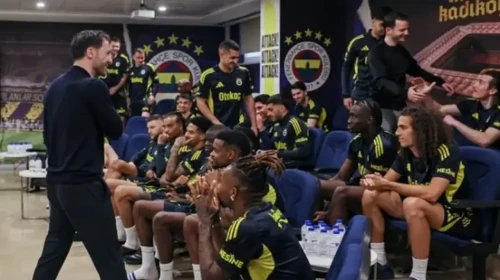 Fenerbahçe'den Tedesco ile İlgili Beklenen Açıklama Yapıldı