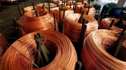 Bakır Fiyatlarındaki Artış, Çin Talebinin Etkisiyle 13.049 Doları Aştı!