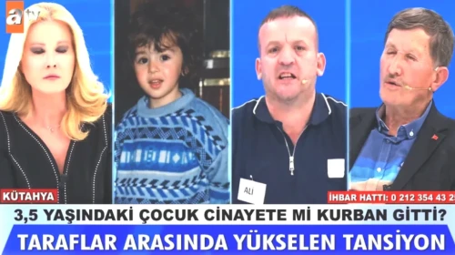 Kayıp Kız Kardeş İddiası Canlı Yayında Tansiyonu Tırmandırdı!