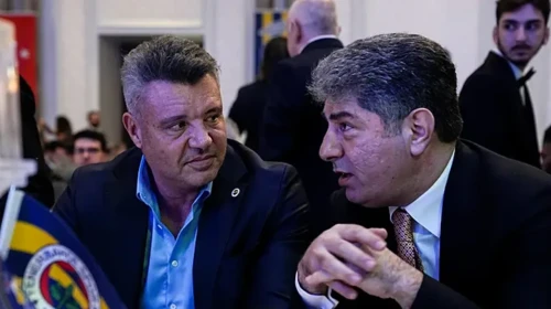 Fenerbahçe'nin Eski Yönetim Kurulu Üyesi Hakan Safi'den Birlik ve Beraberlik Çağrısı!