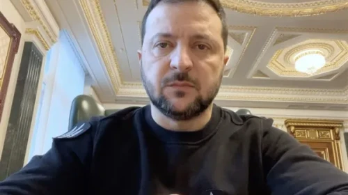 Zelenski: Çernobil Olayı Küresel Nükleer Güvenlik İçin Kritik Bir Uyarı!