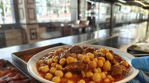 Rize Sofralarında Nohudu Böyle Pişirin: Lezzeti 10 Kat Artıyor