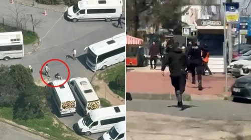 İstanbul'da İsrail Konsolosluğu Önünde Gerilim Tırmandı! Vali Gül'den Kritik Değerlendirme Geldi