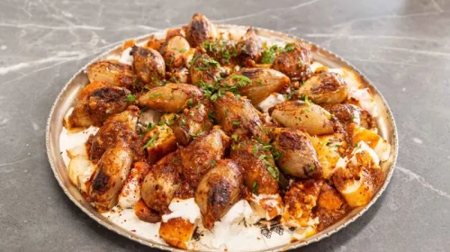 Geleneksel Soğan Dolması: Lezzetli Bir Tarif!