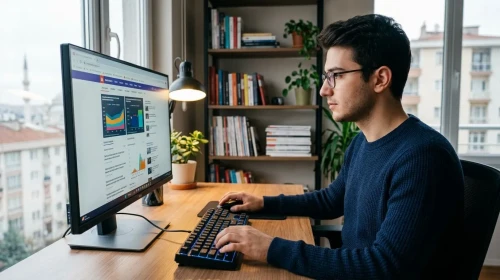 Bilgisayarda Ekran Görüntüsü Alma Yöntemleri: Adım Adım Rehber!