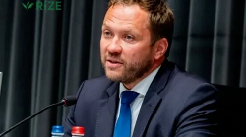 Tsahkna, Kıbrıs Avrupa İşleri Bakan Yardımcısı Raouna İle Önemli Bir Görüşme Gerçekleştirdi