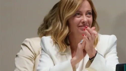 Meloni: İtalya, PNRR ile Avrupa'daki Liderliğini Güçlendiriyor