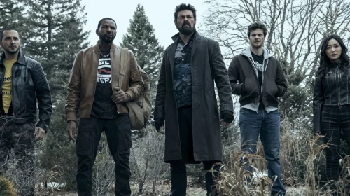 The Boys 5. sezon 6. bölüm ne zaman, hangi gün?