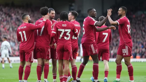 Everton-Liverpool maçı saat kaçta ve hangi kanalda?