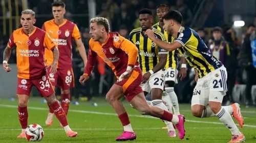 Galatasaray-Fenerbahçe Derbisinin Hakem Ataması Açıklandı!